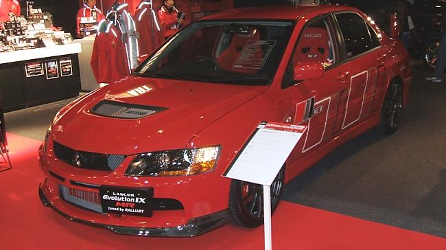 20L 286HP Top Speed 157mph 060... Autors: oushen7 Mitsubishi Lancer Evolution 1-10'