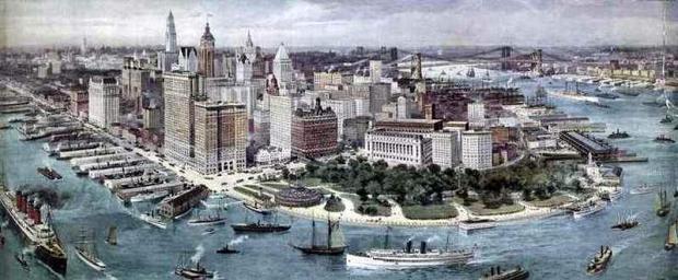 1913 ar roku krāsots Autors: Strikis New York