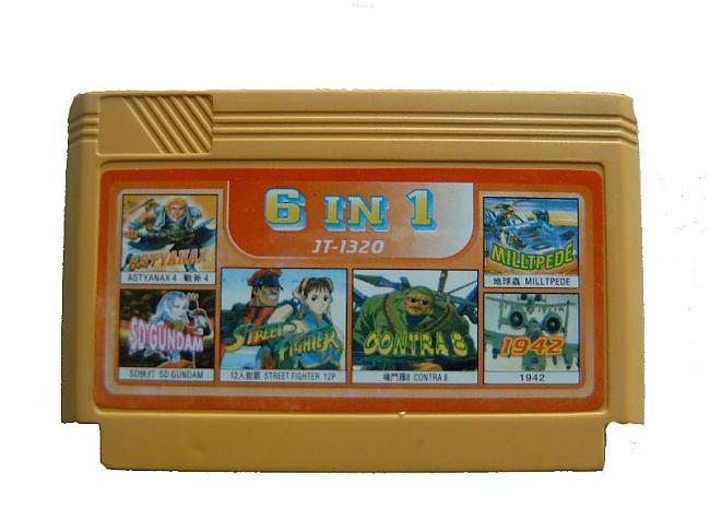 bija arī vienā kasetē vairākas... Autors: Nikuc1s Spēļu konsole 1 [NES]