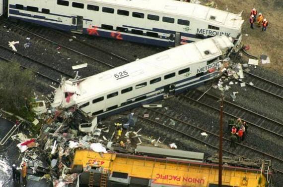 7 Metro sadursme  500 miljoni ... Autors: Paparazijs 9 visdārgākie nelaimes gadījumi.