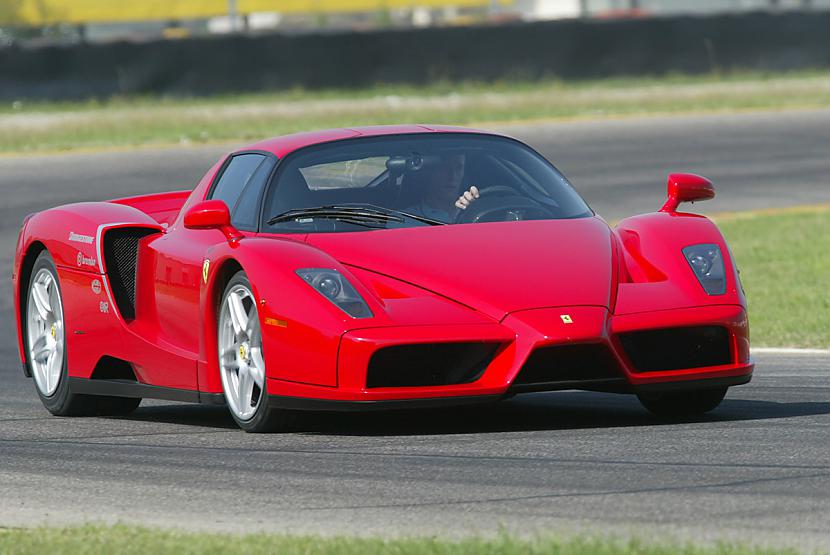 Ferrari Enzo 670000 34036000... Autors: EnruZo Pasaulē dārgāko automašīnu top 10