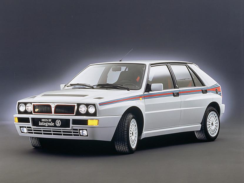  Autors: Noname7b LANCIA Delta HF Integrale