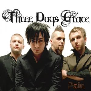  Autors: Gufija Three Days Grace