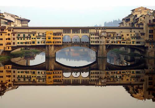 Ponte Vecchio Itālija Šis... Autors: Grandsire Skaistākie tilti /2 daļa/