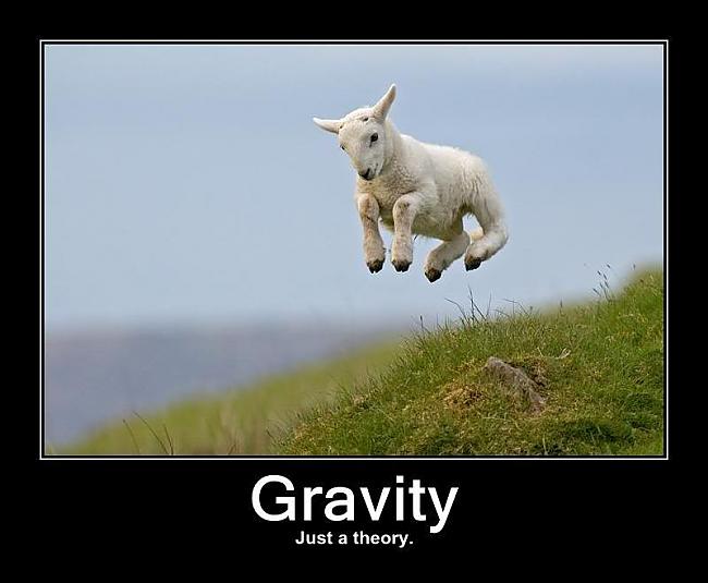Ņūtona un Einšteina teoriju... Autors: Waltiniooo Kas tad ir gravitācija?