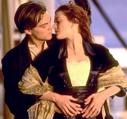 Titanic  Titāniks 1997 ... Autors: Marmanda Visu laiku romantiskākās filmas