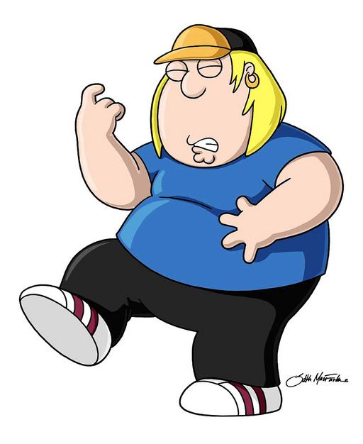 Chris Griffin Autors: shasha Family guy