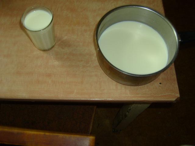 Atlej 200ml pienu Pārējo liek... Autors: Kūpers Pavārskola