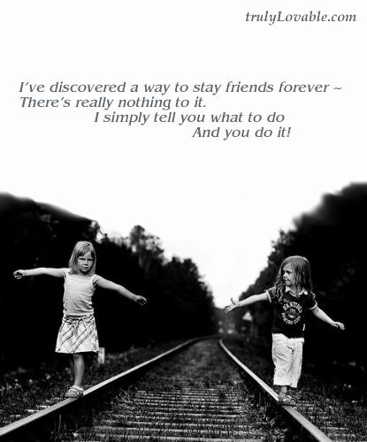 Walking with a friend in the... Autors: minerālis Friends are stars