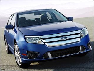 8vieta Ford Fusion Pārdoto... Autors: Fosilija Visvairāk pārdoto automašīnu Amerikā.