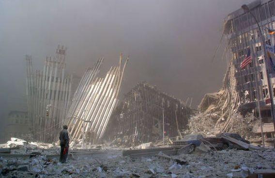 pirms 11 septembra teroraktiem... Autors: Ingshanisha Baisas priekšnojautas 4