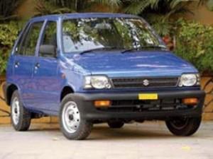 Suzuki Maruti 800 Autors: hackeris Lētāko mašīnu Top 10!!!