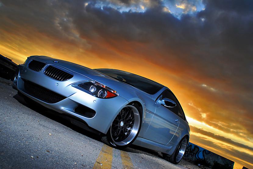 BMW M6 Autors: CIs4Care Cars on sweet wheels