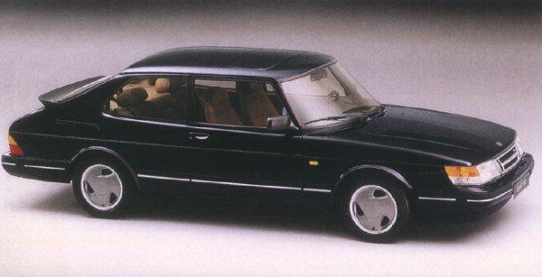 SAAB 900 Classic Autors: Eincis Par SAAB vēsturi