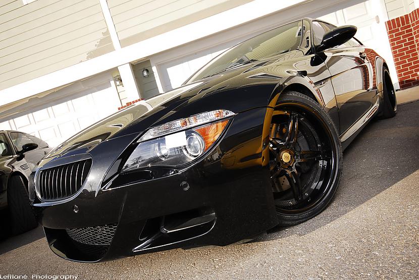 BMW M6 Autors: CIs4Care Cars on sweet wheels pt. deux