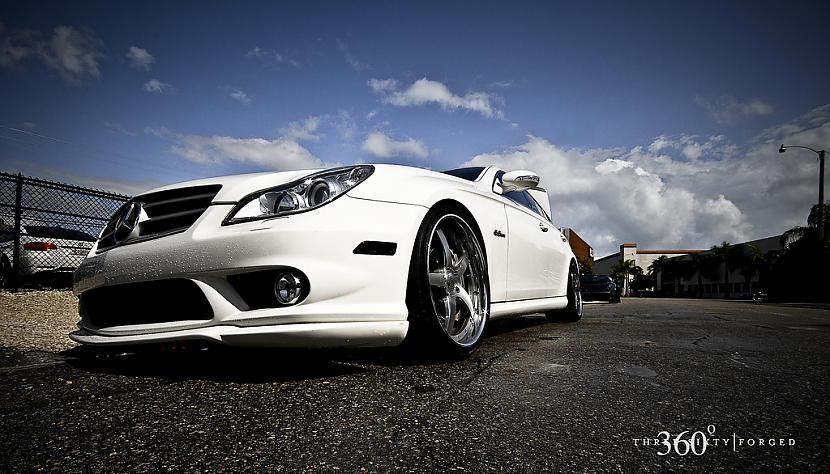 MercedesBenz CLS Autors: CIs4Care Cars on sweet wheels pt. deux