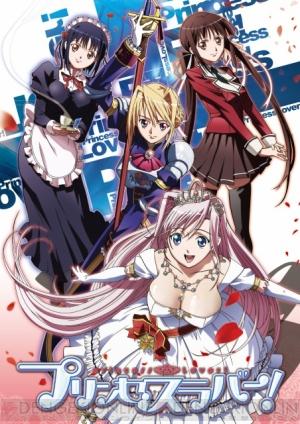 Princess Lover Autors: Fosilija Mans Anime tops ;)