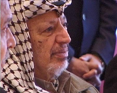 6Yasser Arafat izbēdzis no... Autors: Pirāts Nemirstīgi līderi!