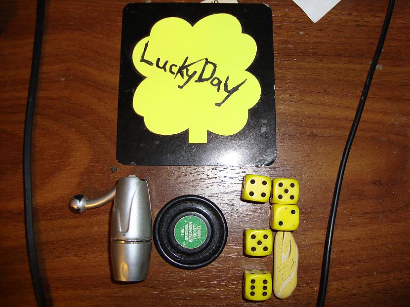  Autors: LuckyDay 103