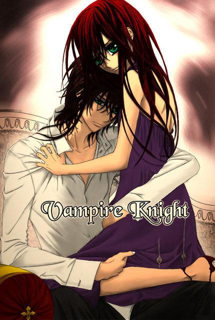 Vampire Knight Autors: kjekata Anime