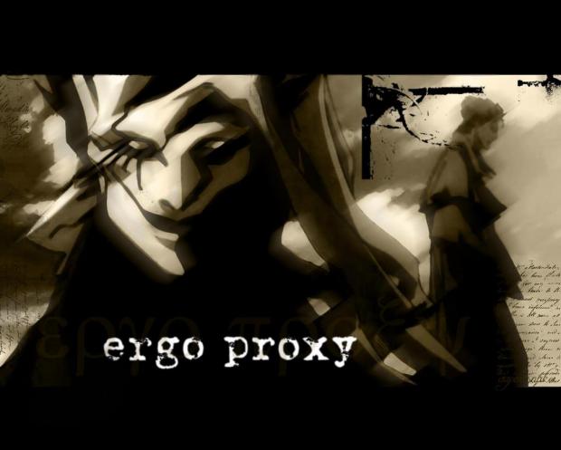 Ergo Proxy Autors: kjekata Anime