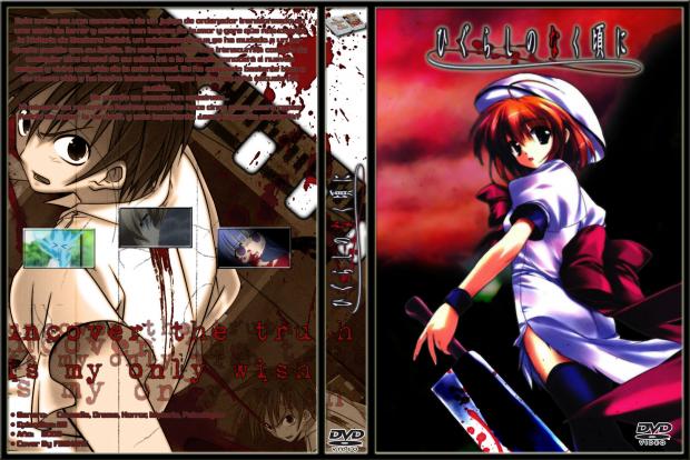 Higurashi no Naku Koro ni When... Autors: kjekata Anime