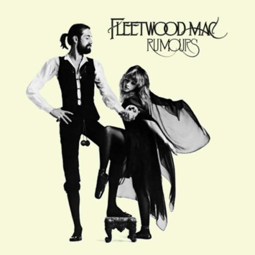 Fleetwood Mac albums... Autors: miltpauris Pasaules veiksmīgākie albumi