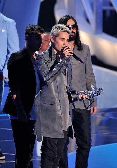 30 Seconds To Mars Autors: molko 2010 mtv video music awards