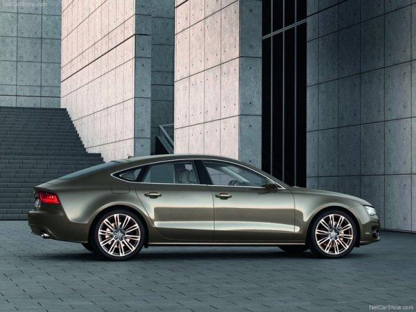  Autors: eziiiC Audi A7 Sportback