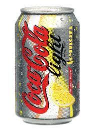 CocaCola with Lemon no... Autors: Mink Coca Cola