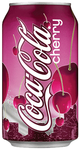 CocaCola Cherry no 1985g... Autors: Mink Coca Cola