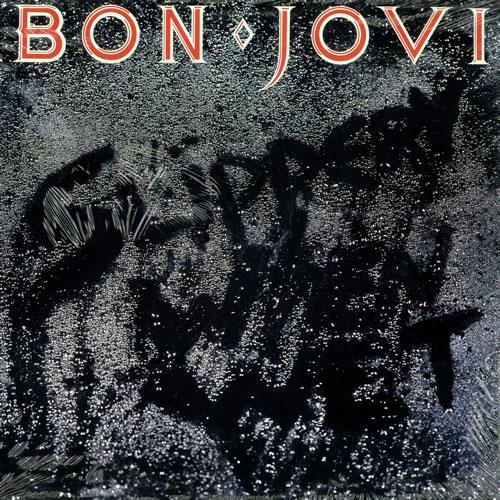 Bon Jovi 1986 gada albuma... Autors: miltpauris Pasaules veiksmīgākie albumi (Otrā daļa)