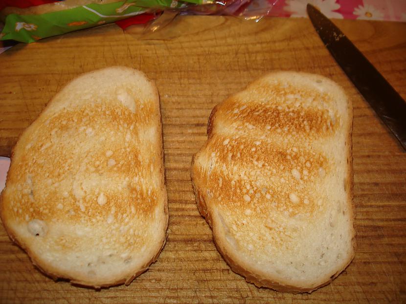 Tātad Mums maizītes ir... Autors: LietusVīrs Kā pagatavot brokastis.