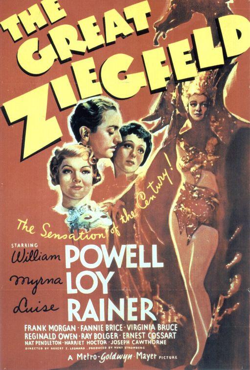 1937 The Great Ziegfeld Autors: hardcor3 Oscar