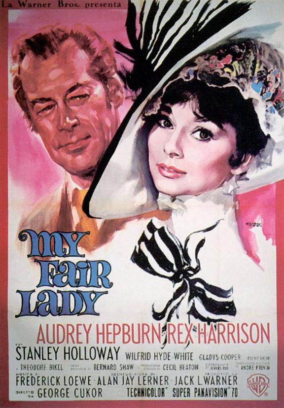 1965 My Fair Lady Autors: hardcor3 Oscar