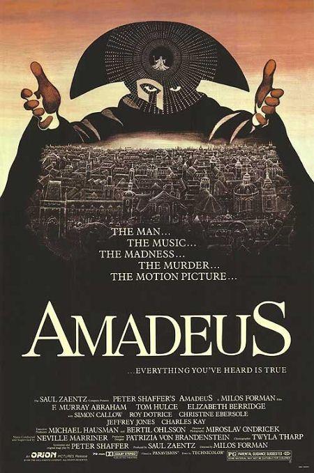 1985 Amadeus Autors: hardcor3 Oscar