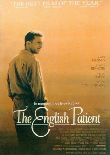 1997 The English Patien Autors: hardcor3 Oscar