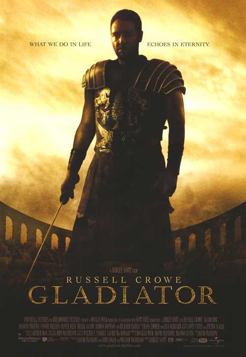 2001 Gladiator Autors: hardcor3 Oscar