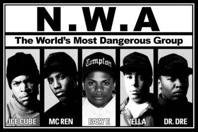 NWA jeb Niggaz With Attitude... Autors: whiteass Īsts Hip-Hop