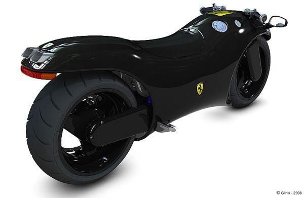 V4 SUBERBIKE Autors: rizinjais Ferrari koncepti kuri atņems Jūsu elpu...