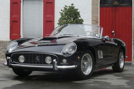 4vieta 1963 gada Ferrari 250... Autors: PankyBoy Dārgākie auto pasaules vēsturē.