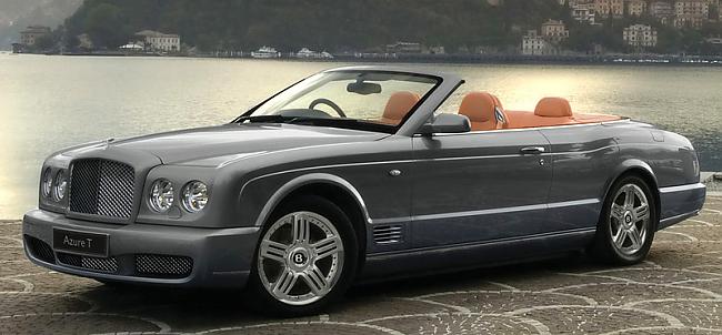 172vieta 2008gada Bentley... Autors: PankyBoy Dārgākie auto pasaules vēsturē.