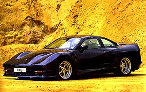 164vieta 1993gada Lister Storm... Autors: PankyBoy Dārgākie auto pasaules vēsturē.