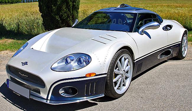 160vieta 2006gada Spyker C8... Autors: PankyBoy Dārgākie auto pasaules vēsturē.