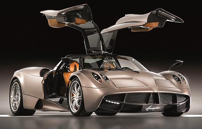 67vieta Pagani Huayra Cena... Autors: PankyBoy Dārgākie auto pasaules vēsturē.