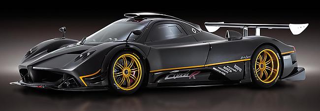 55vieta Pagani Zonda R Cena... Autors: PankyBoy Dārgākie auto pasaules vēsturē.