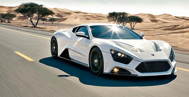 38vieta Zenvo ST1 Cena 3440000... Autors: PankyBoy Dārgākie auto pasaules vēsturē.