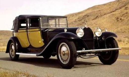 16vieta 1931 gada Bugatti... Autors: PankyBoy Dārgākie auto pasaules vēsturē.