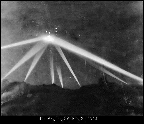 Los Angeles February 25 1942... Autors: andreoiids NLO foto albums