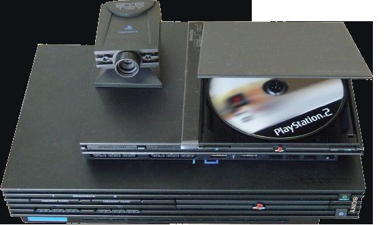  Autors: Nikuc1s Sony playstation2 [Konsole]